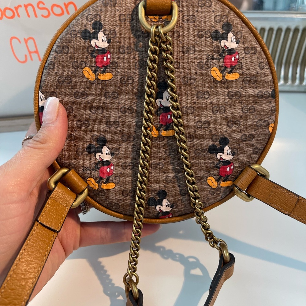 Brand new and authentic Gucci backpack - Picture 3 of 6